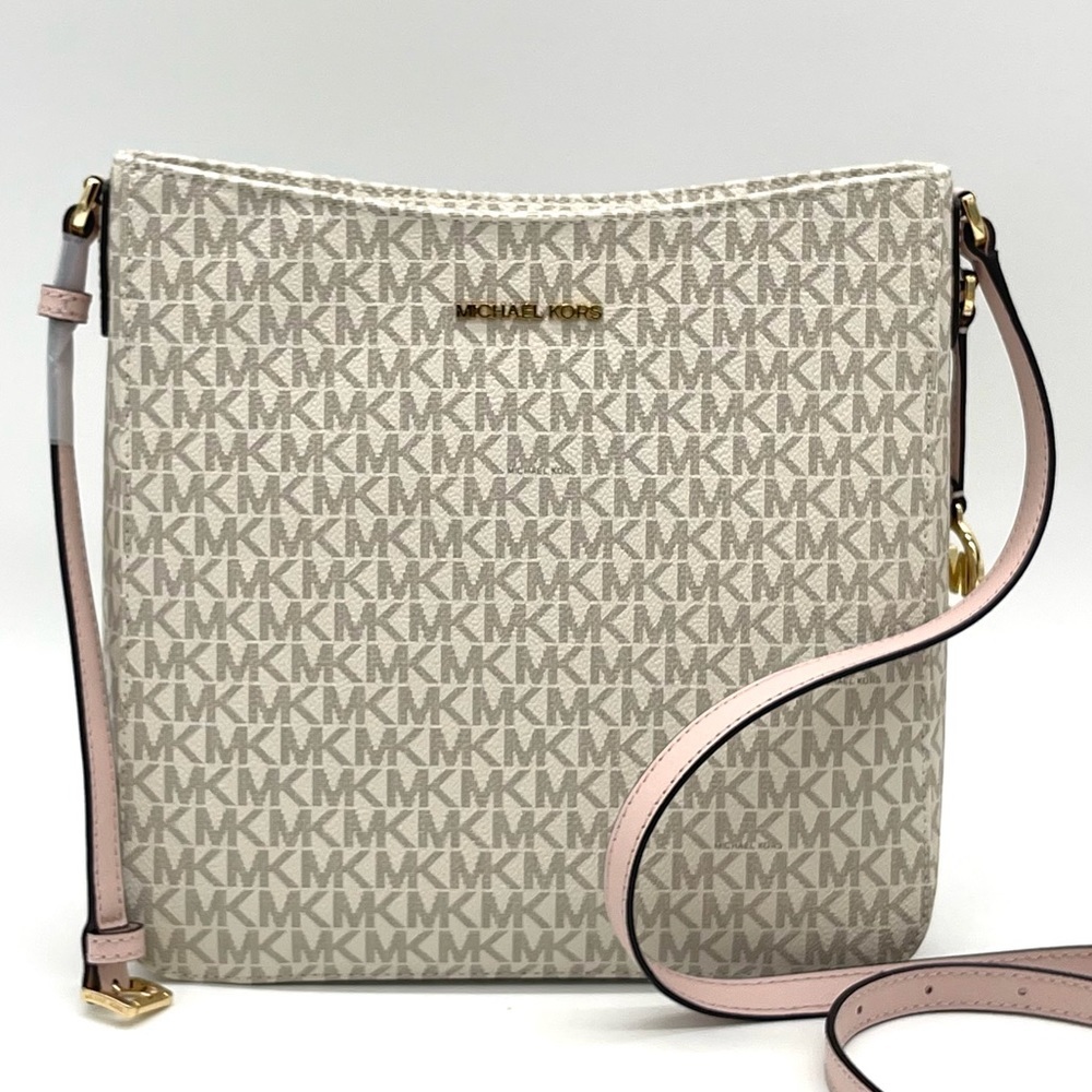 Michael Kors Large Messenger Crossbody Bag